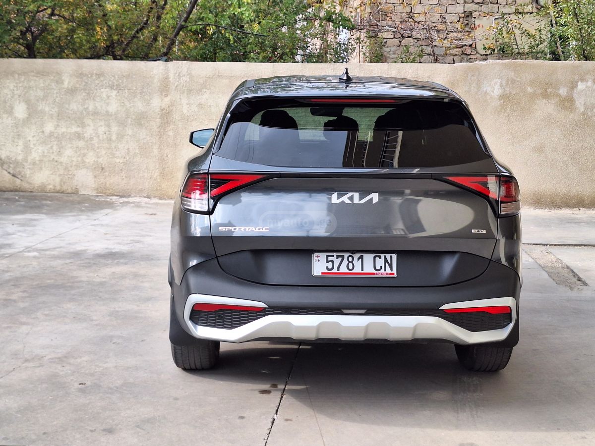 Kia Sportage - фото 9
