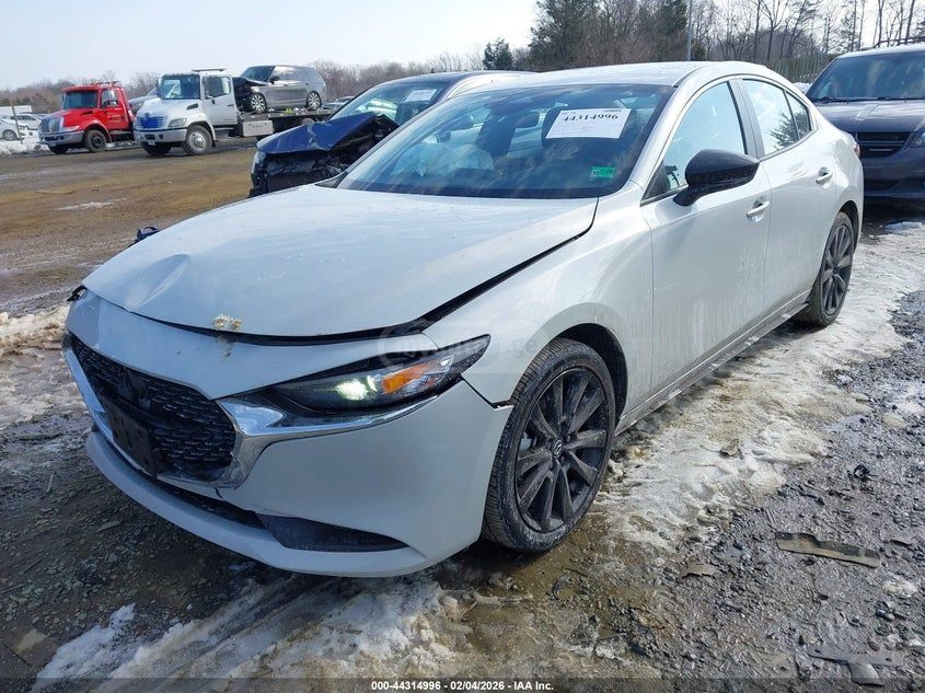 Mazda Mazda 3 2026 — миниатюра 1