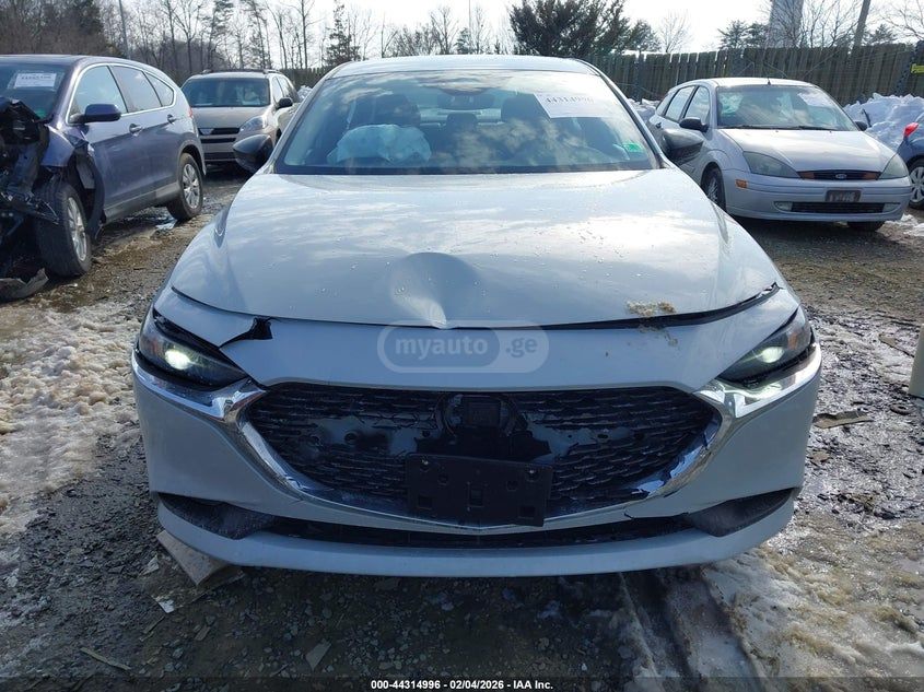 Mazda Mazda 3 2026 — миниатюра 11