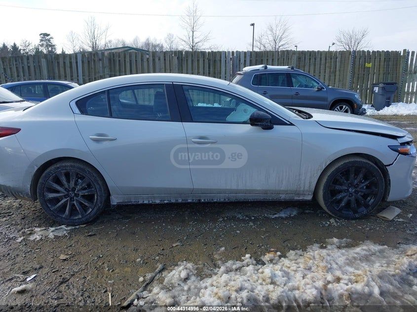 Mazda Mazda 3 2026 — миниатюра 12