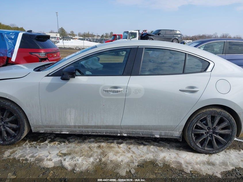 Mazda Mazda 3 2026 — миниатюра 13