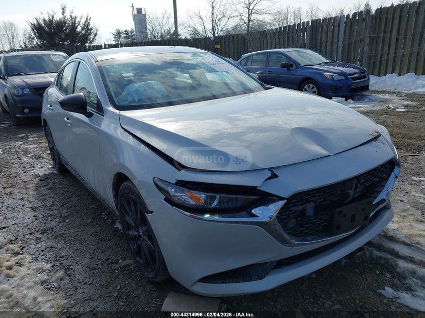 Mazda Mazda 3 2026 — миниатюра 2