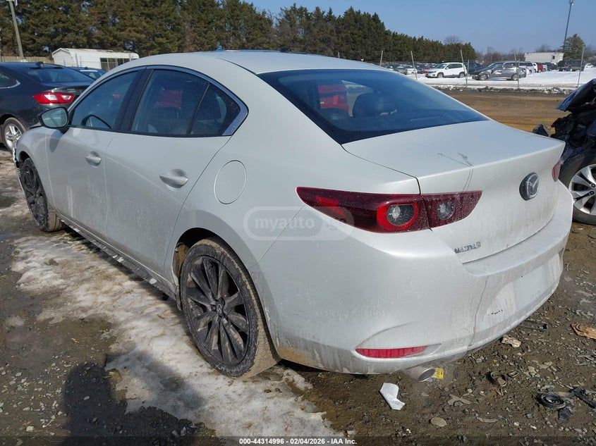 Mazda Mazda 3 2026 — миниатюра 3