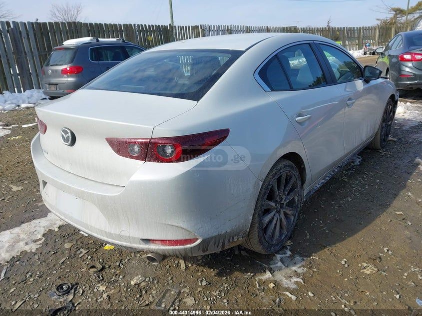 Mazda Mazda 3 2026 — миниатюра 4