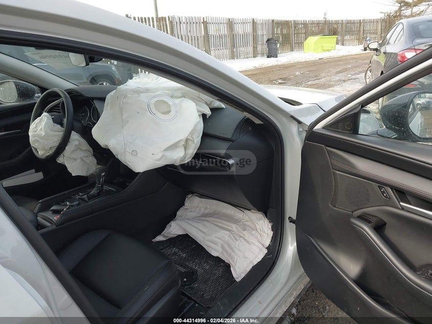 Mazda Mazda 3 2026 — миниатюра 5