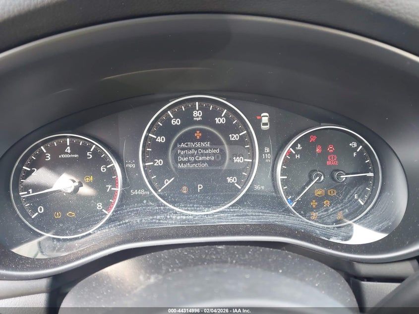 Mazda Mazda 3 2026 — миниатюра 6