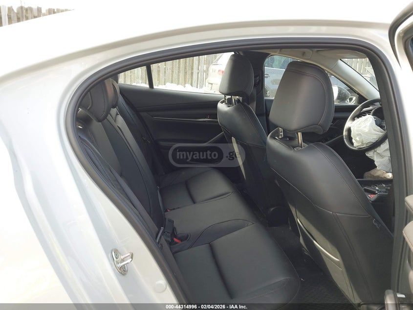 Mazda Mazda 3 2026 — миниатюра 7