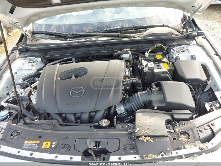 Mazda Mazda 3 2026 — миниатюра 9