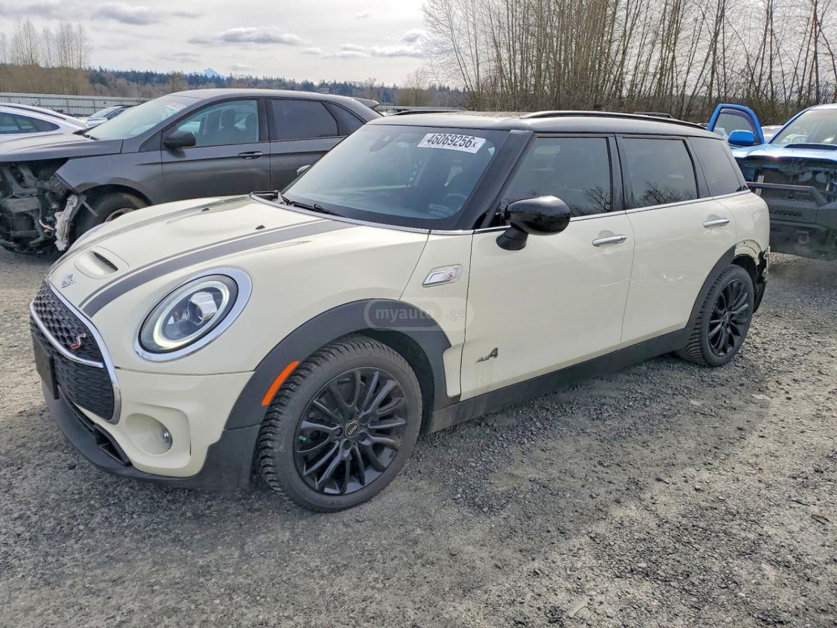 Mini Cooper S Cabrio - фото 1