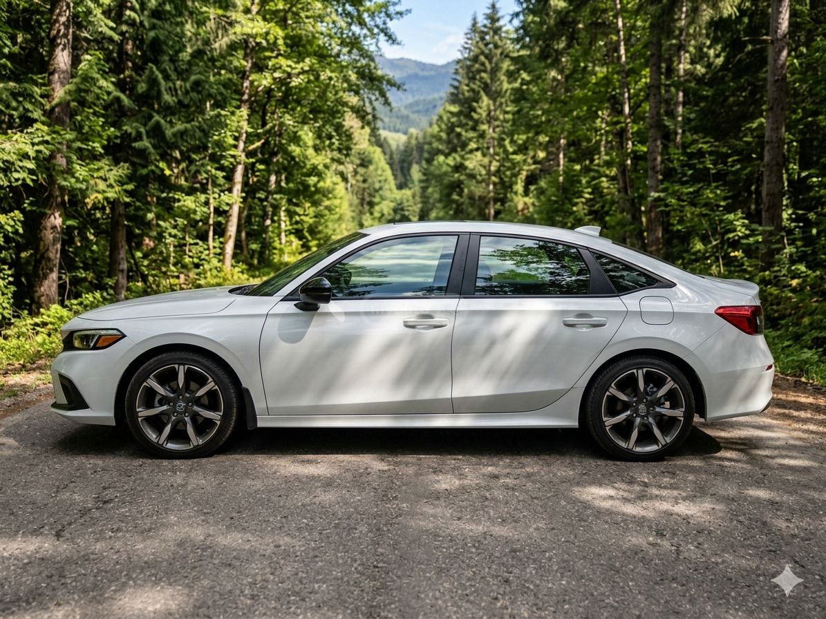 Honda Civic - фото 2