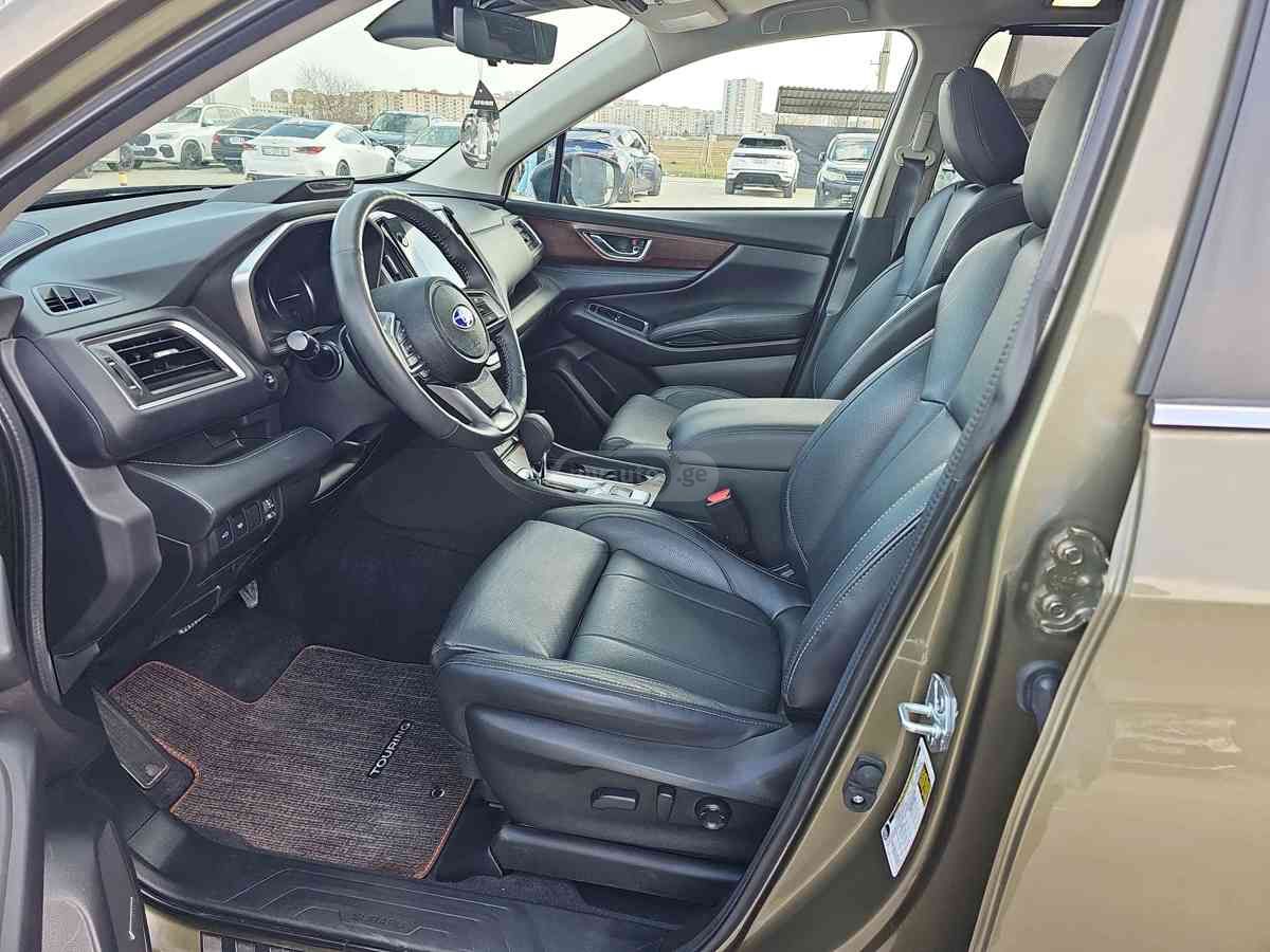 Subaru Subaru Ascent — миниатюра 10