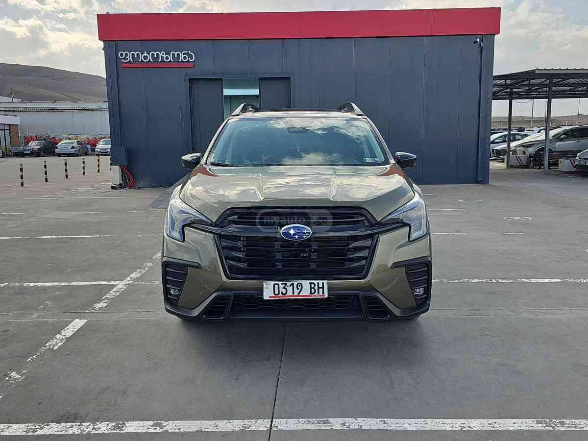 Subaru Subaru Ascent — миниатюра 2