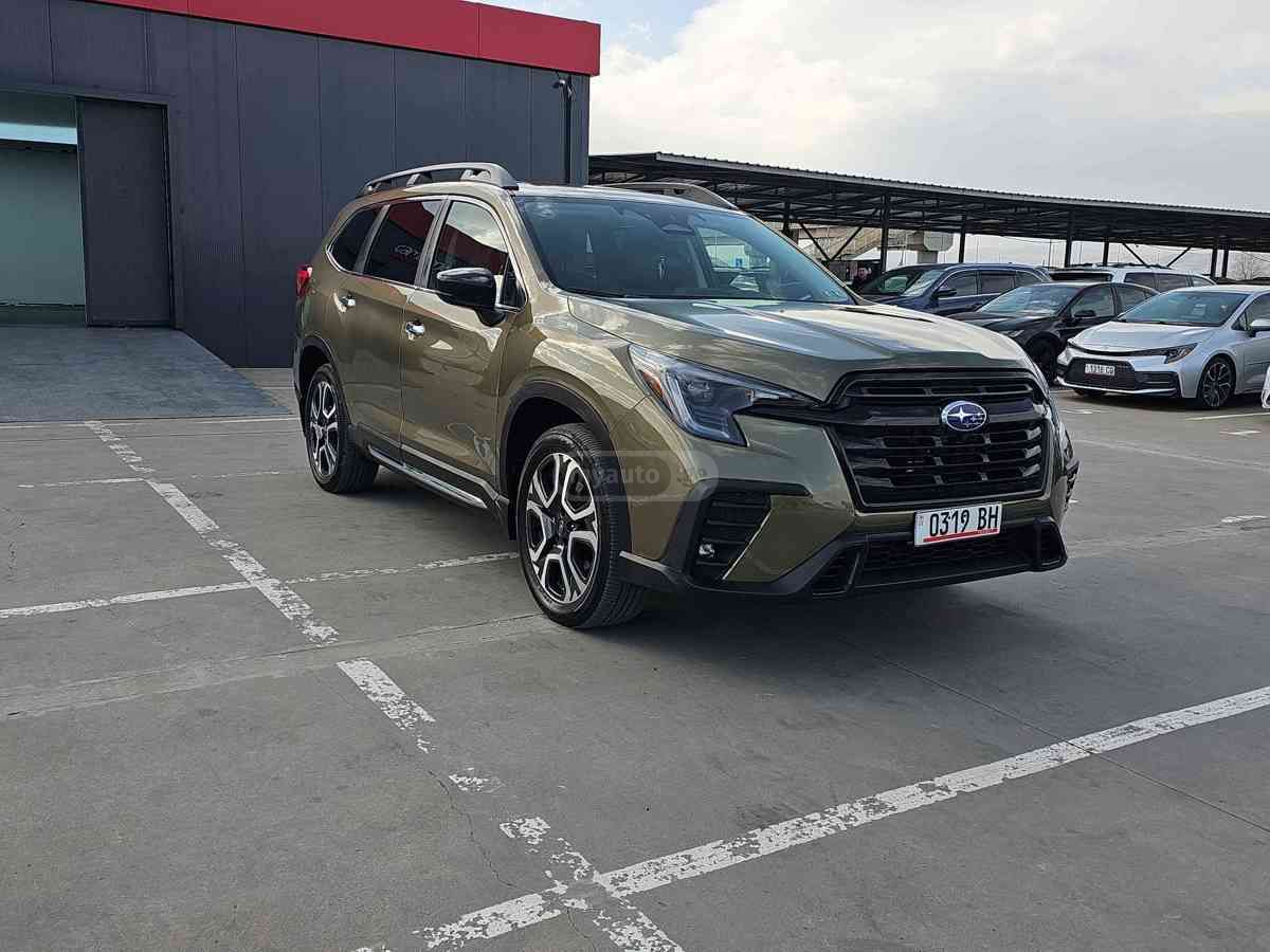 Subaru Subaru Ascent — миниатюра 3
