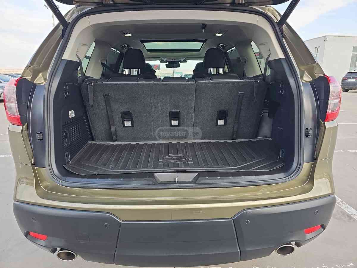Subaru Subaru Ascent — миниатюра 7