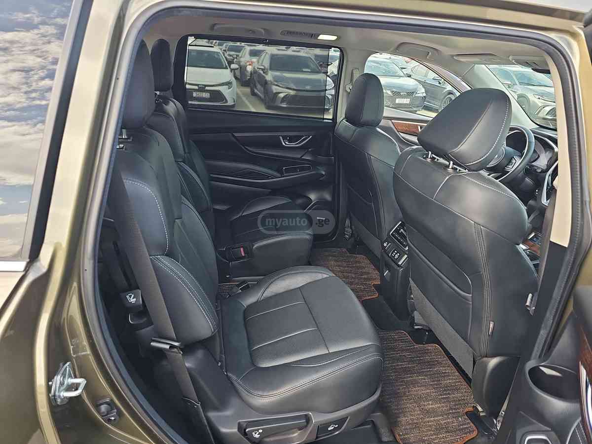 Subaru Subaru Ascent — миниатюра 8