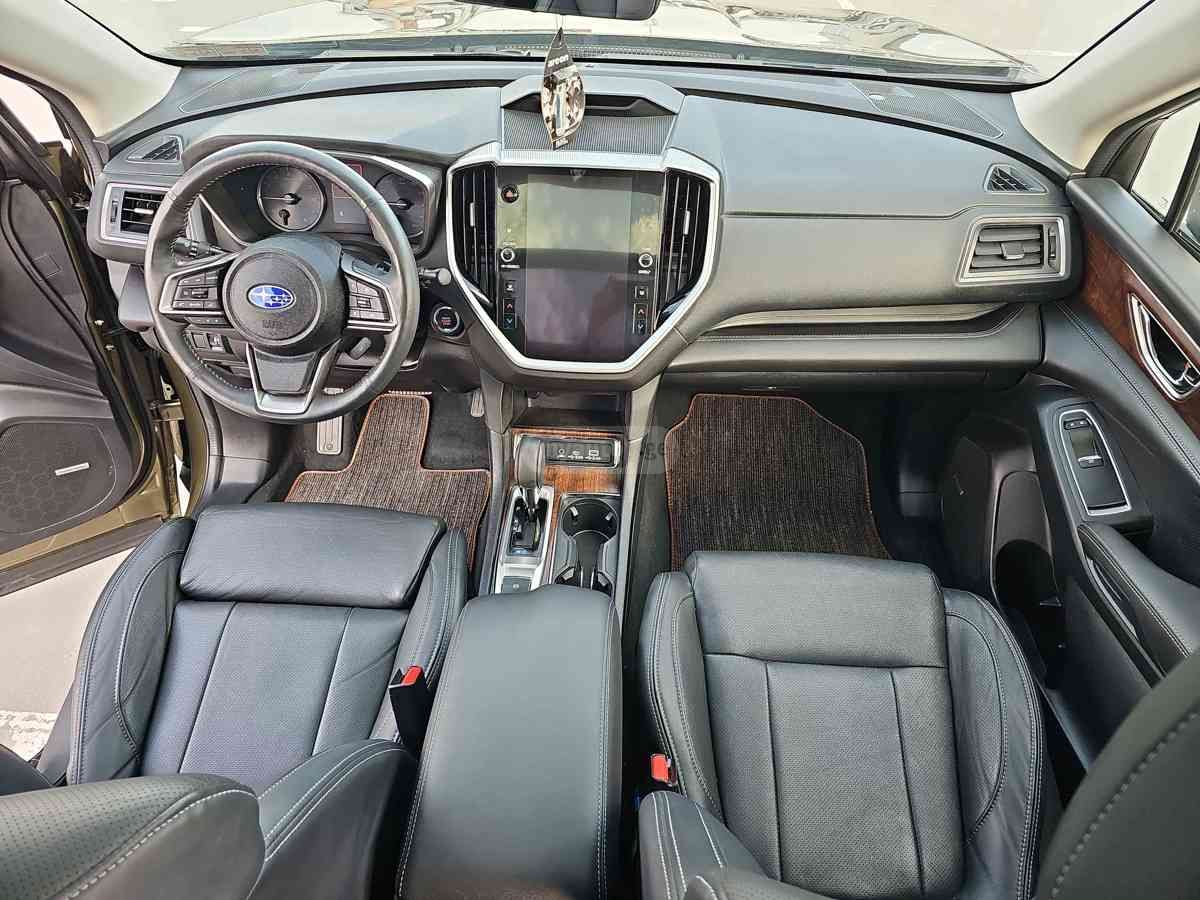 Subaru Subaru Ascent — миниатюра 9
