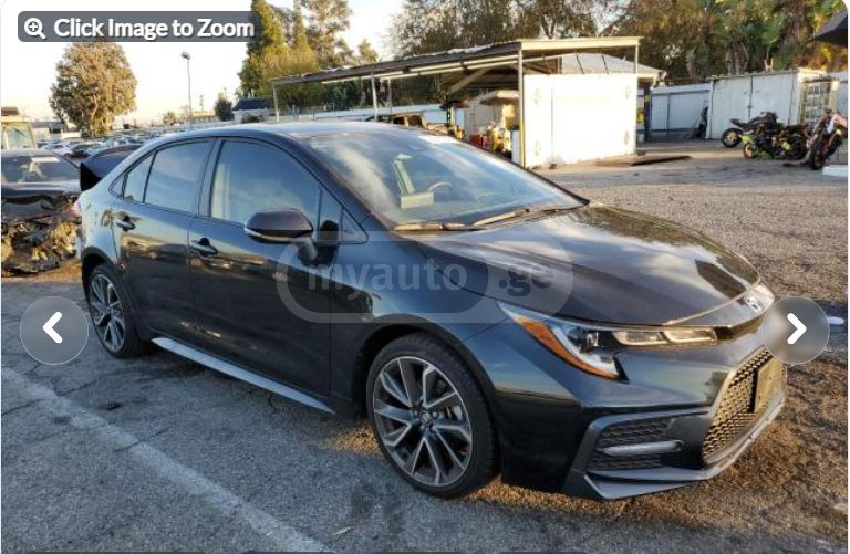 Toyota Corolla - фото 1