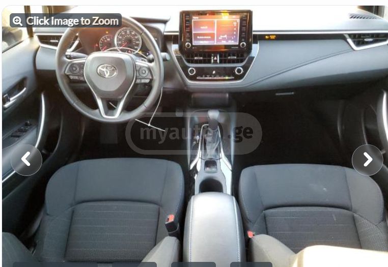 Toyota Corolla - фото 2