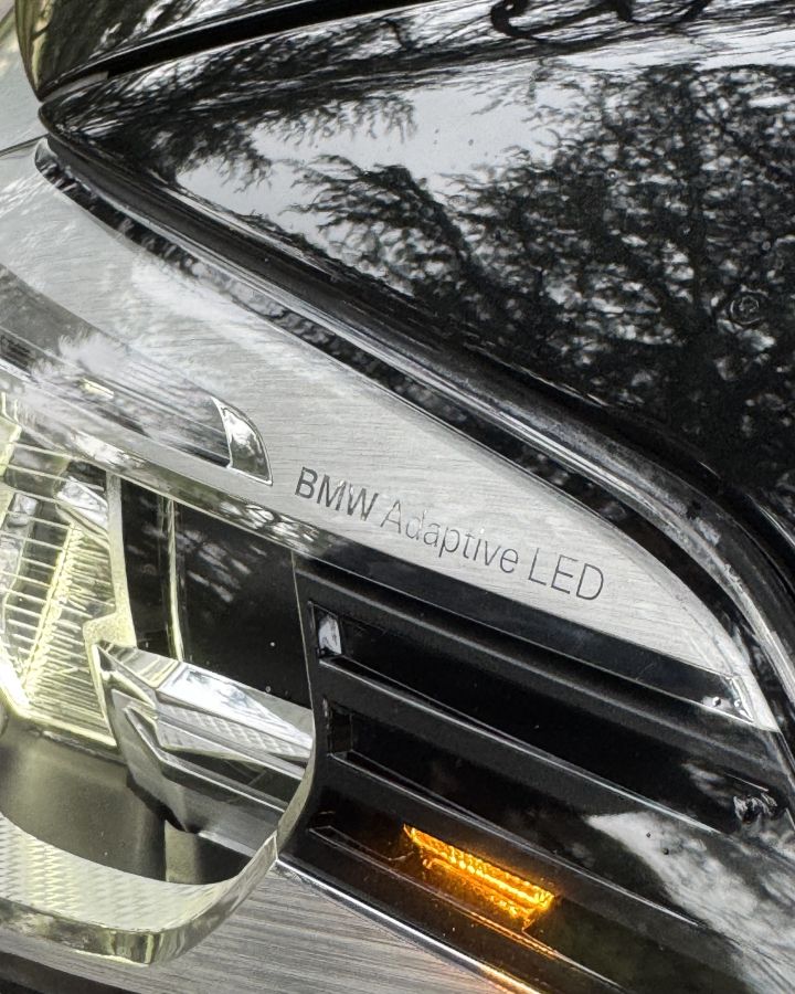 BMW 540 - фото 11