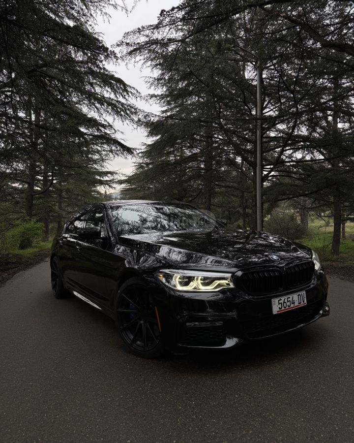 BMW 540 - фото 3