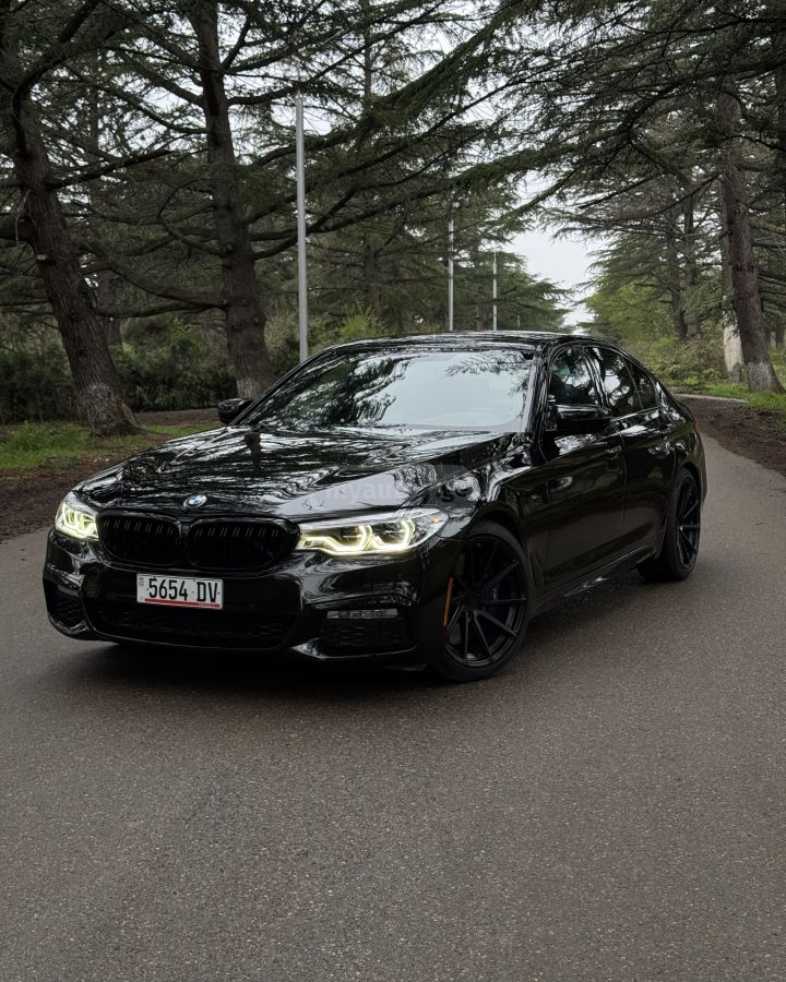 BMW 540 - фото 5