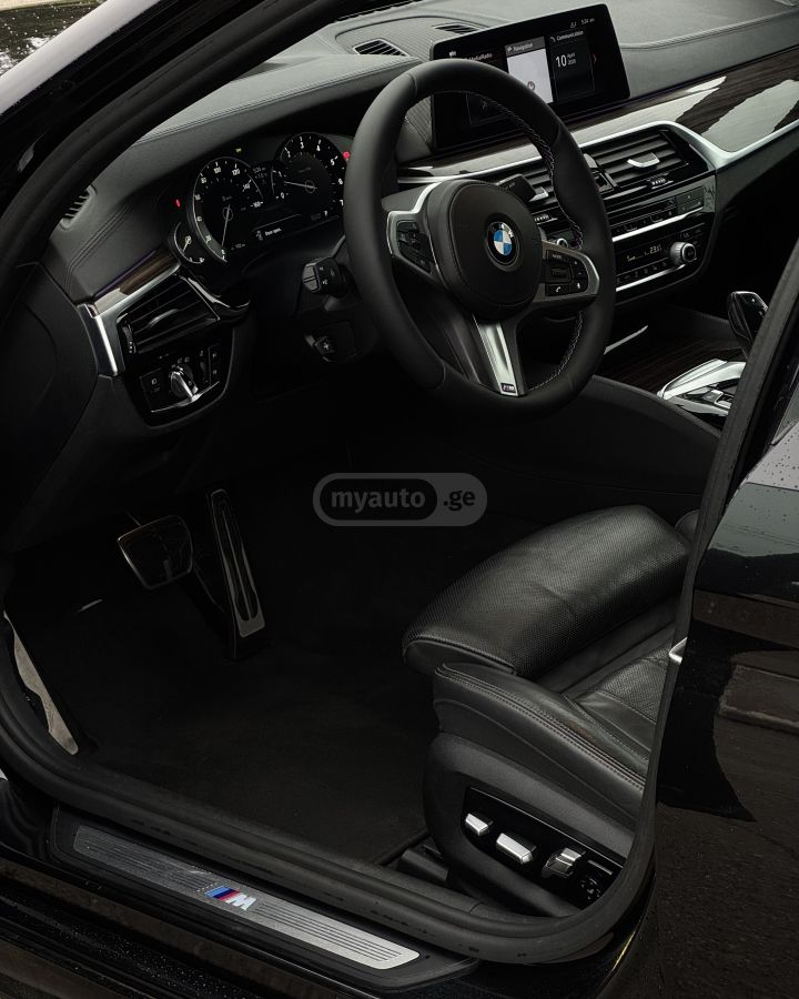 BMW 540 - фото 7
