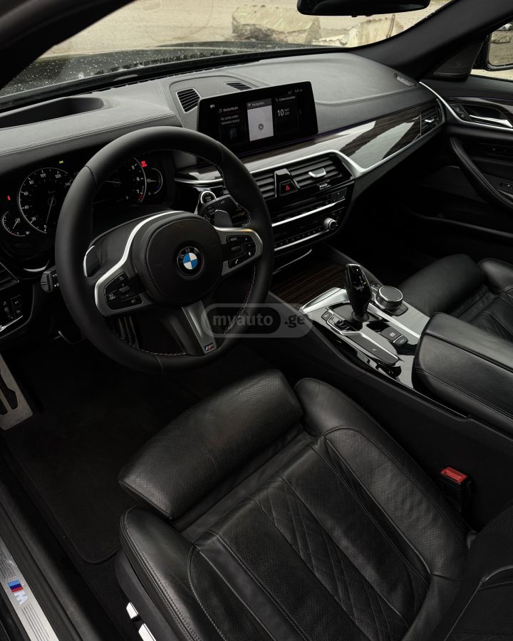 BMW 540 - фото 8