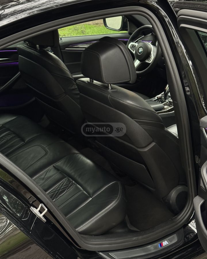 BMW 540 - фото 9