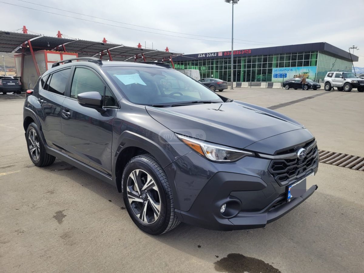 Subaru Premium 4dr All-Wheel Drive CV — миниатюра 1