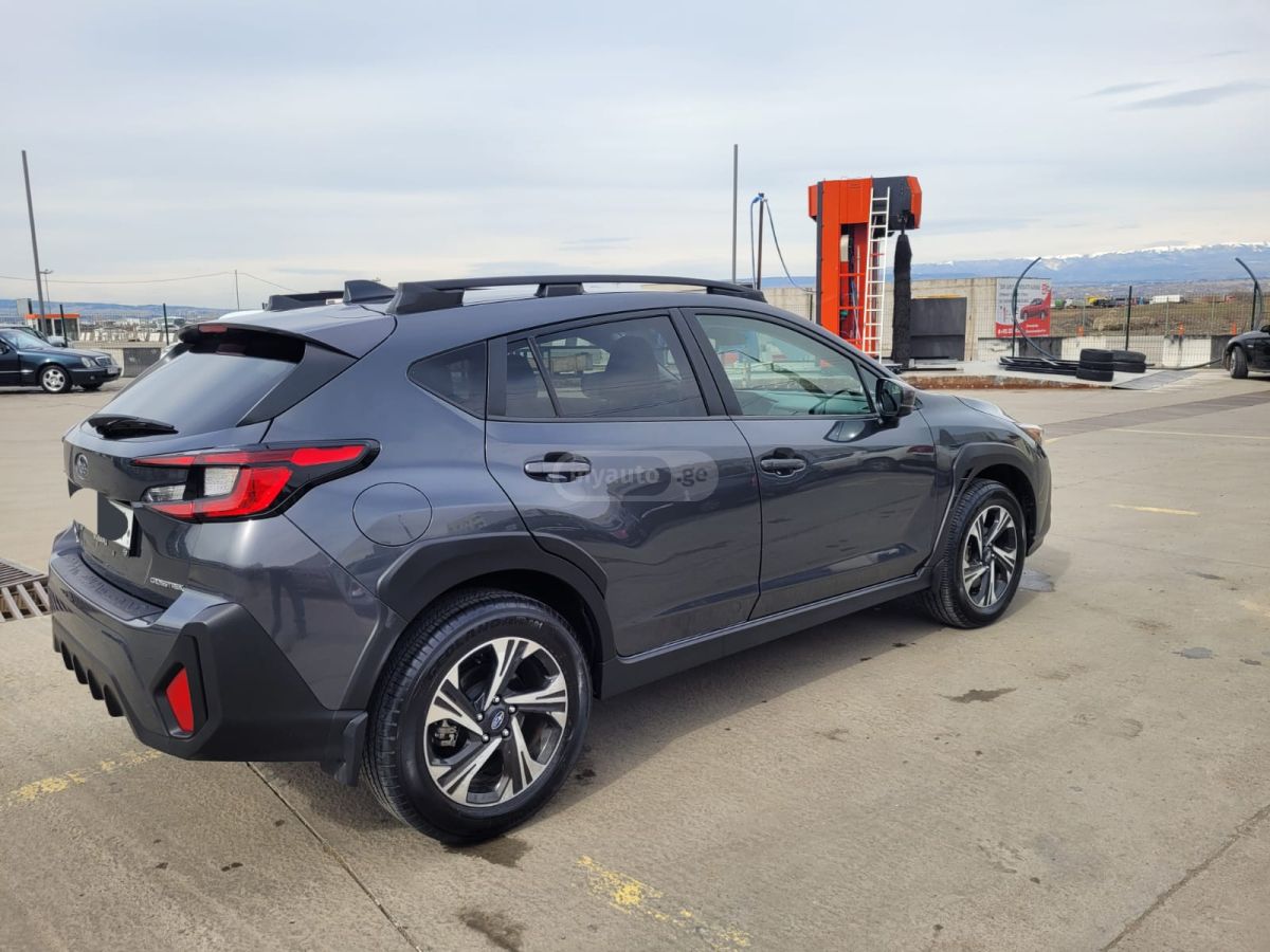 Subaru Premium 4dr All-Wheel Drive CV — миниатюра 4