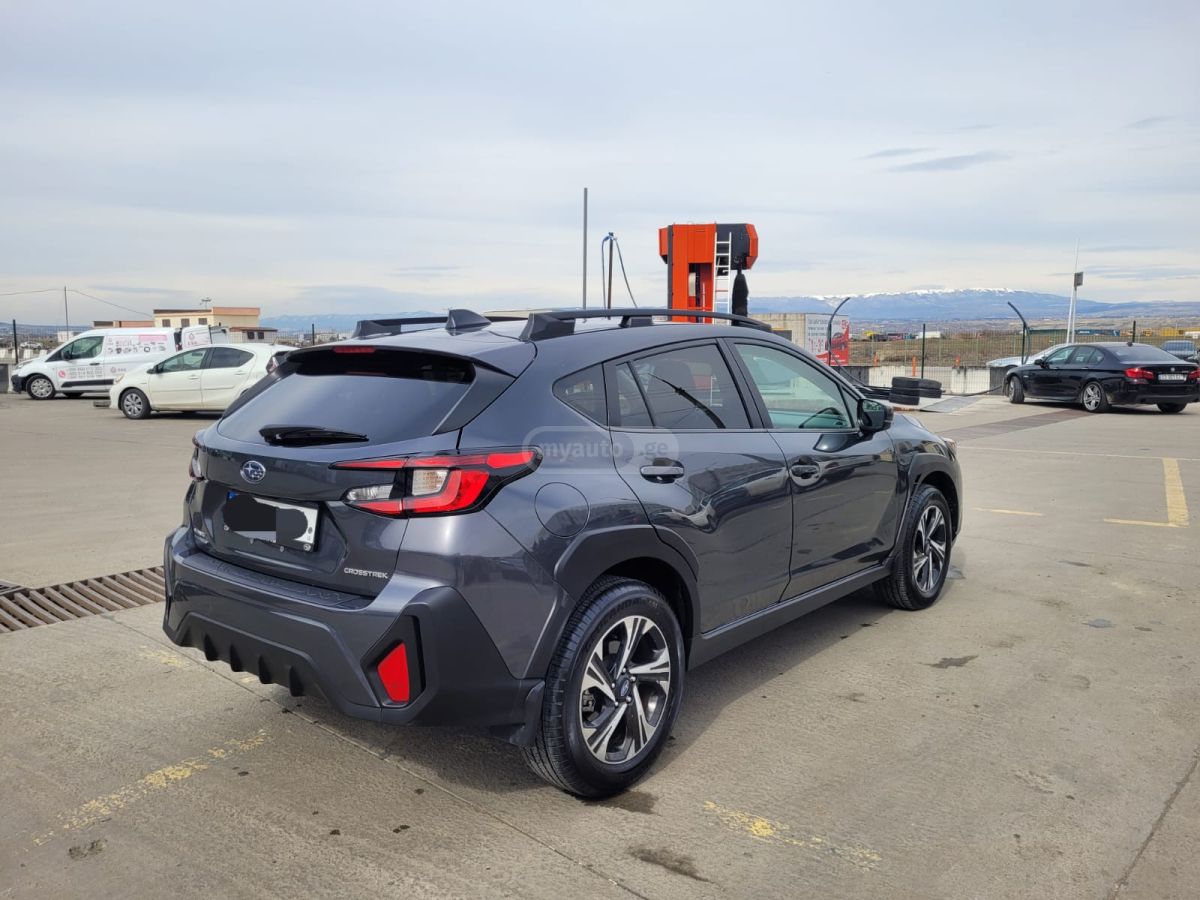 Subaru Premium 4dr All-Wheel Drive CV — миниатюра 5