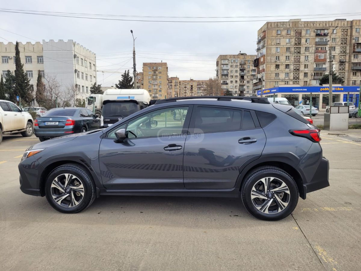 Subaru Premium 4dr All-Wheel Drive CV — миниатюра 6