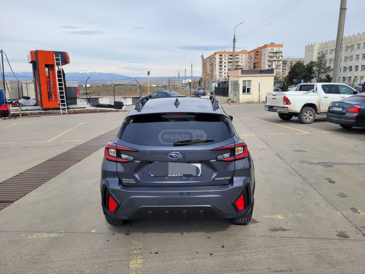 Subaru Premium 4dr All-Wheel Drive CV — миниатюра 8