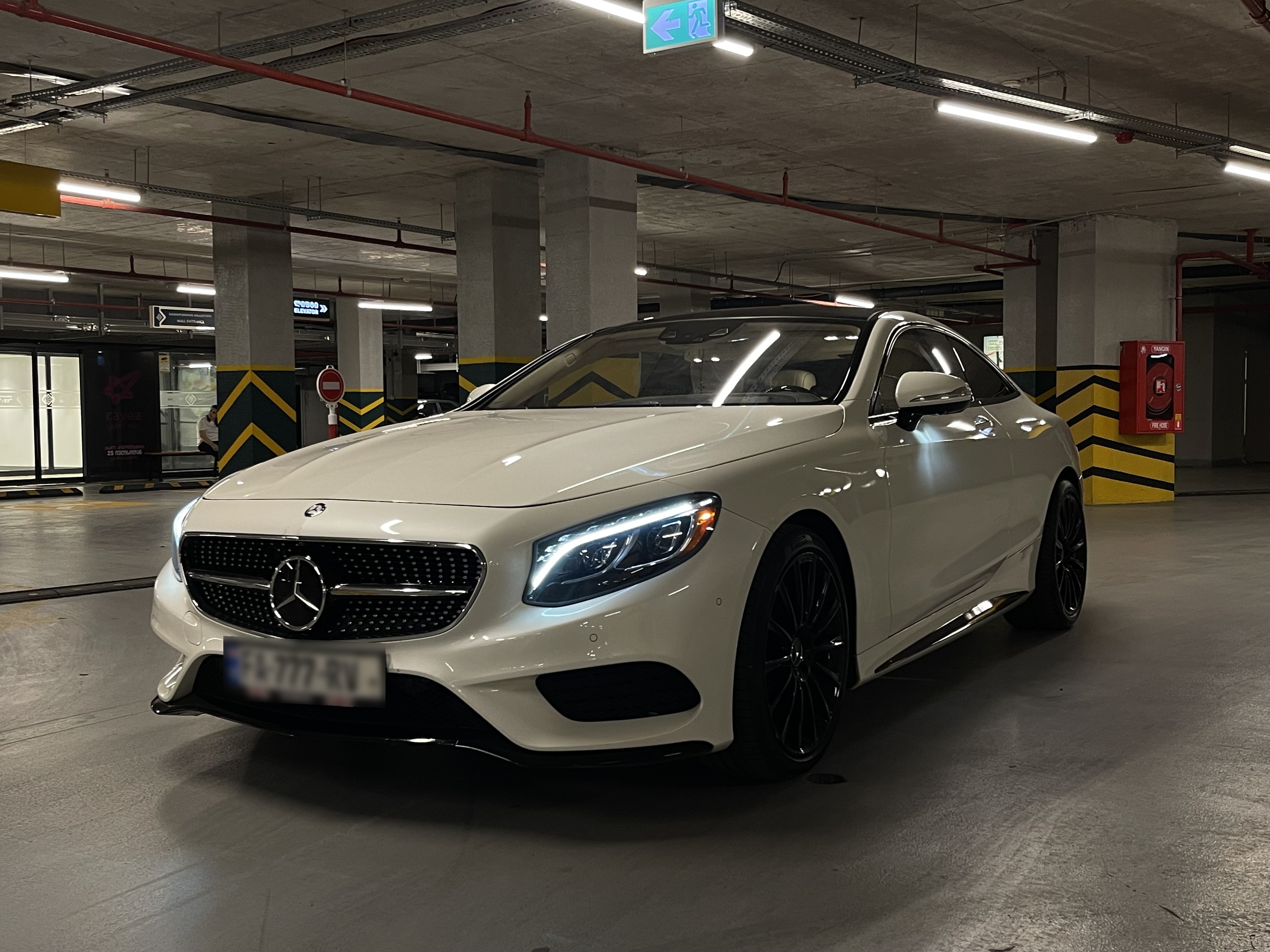 Mercedes-Benz S 550 - фото 2