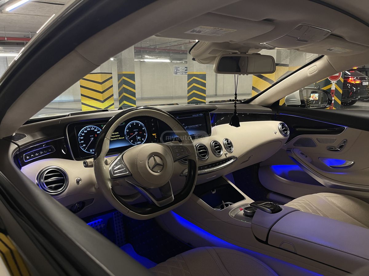 Mercedes-Benz S 550 - фото 5