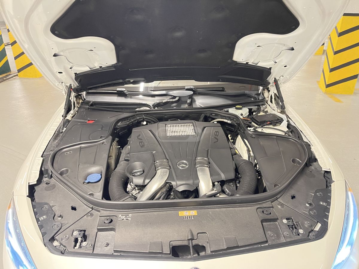 Mercedes-Benz S 550 - фото 6