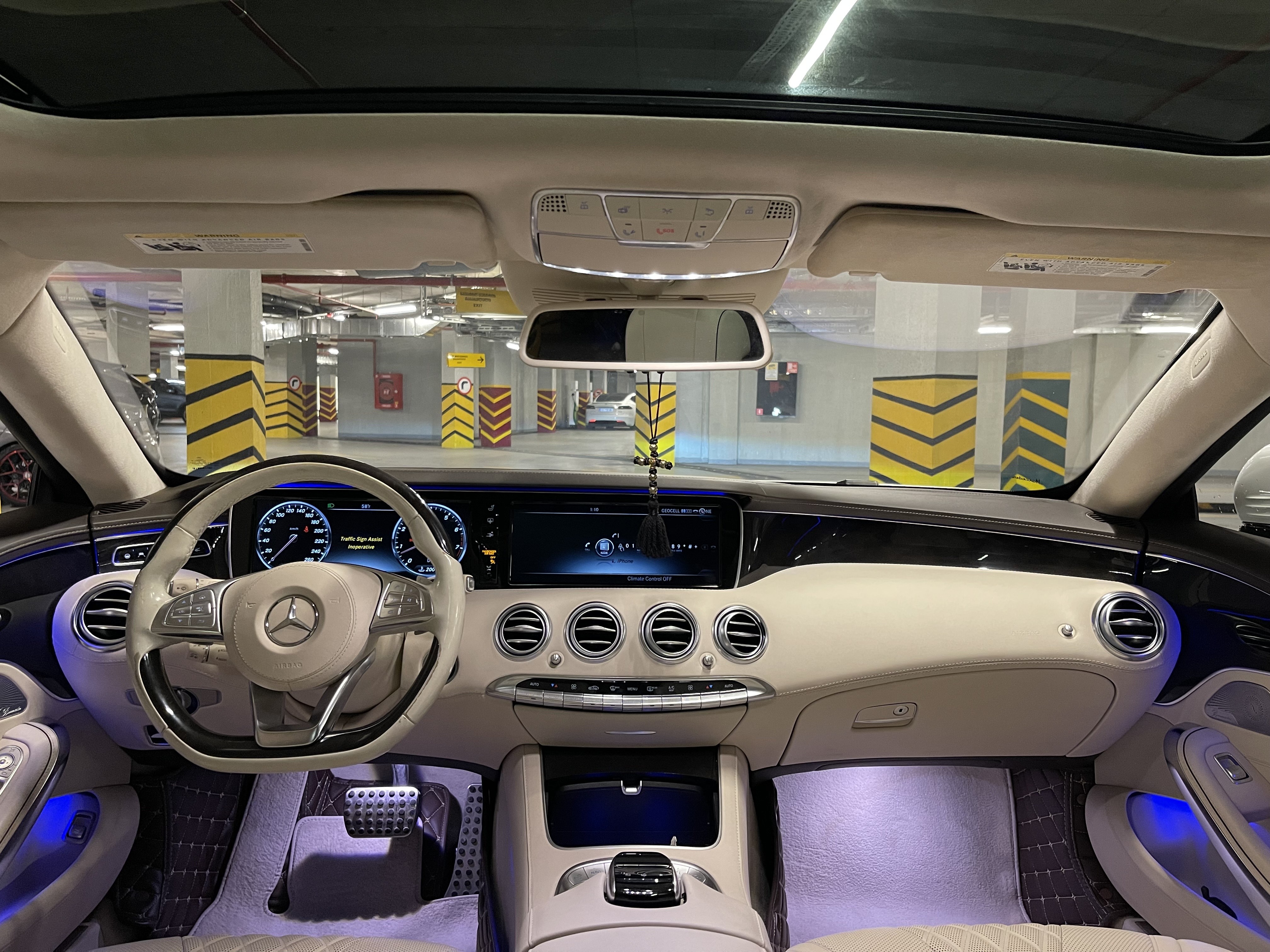 Mercedes-Benz S 550 - фото 8