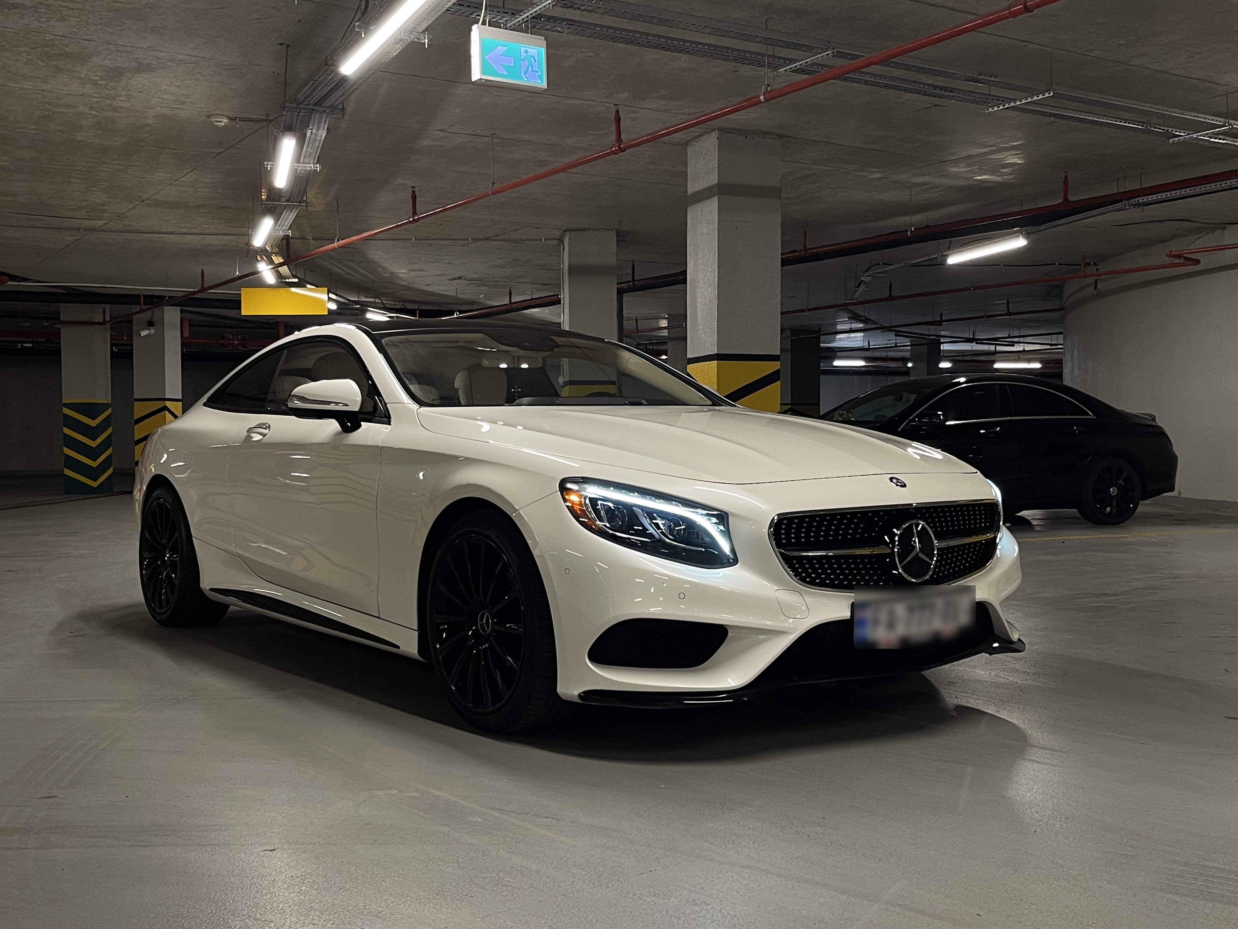 Mercedes-Benz S 550 - фото 9