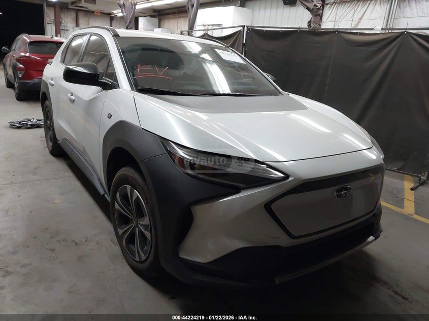 Subaru Solterra 2024 — миниатюра 1