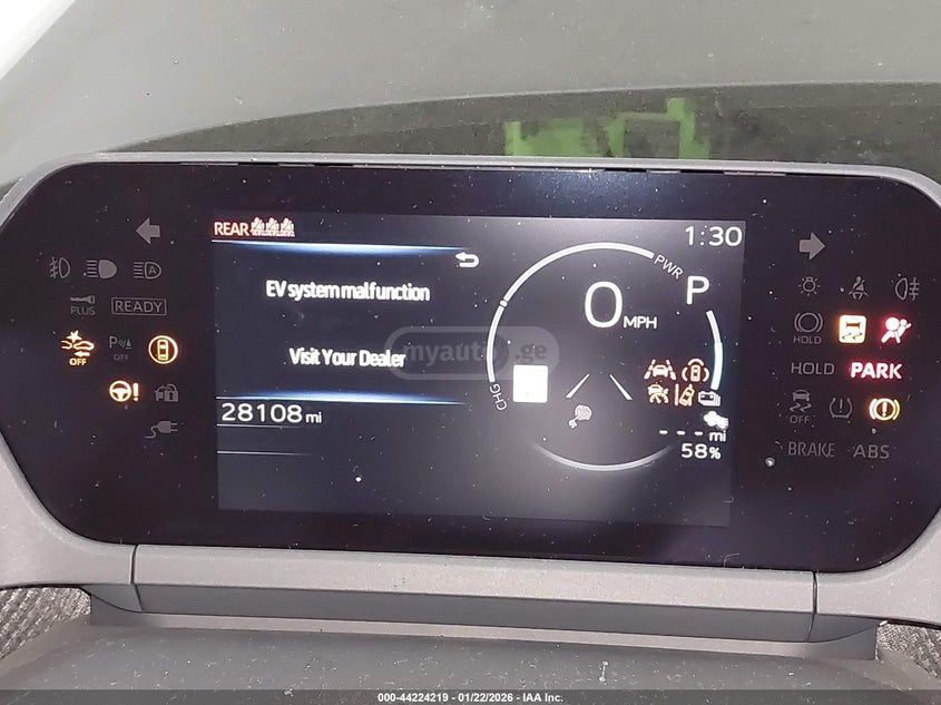 Subaru Solterra 2024 — миниатюра 11