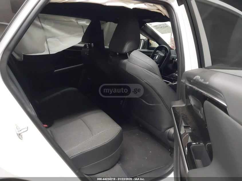 Subaru Solterra 2024 — миниатюра 12