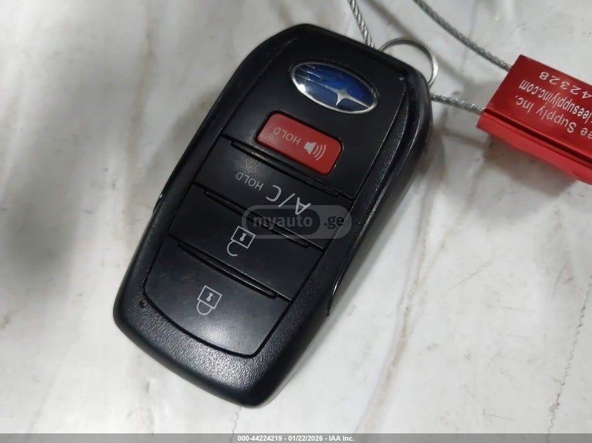 Subaru Solterra 2024 — миниатюра 14