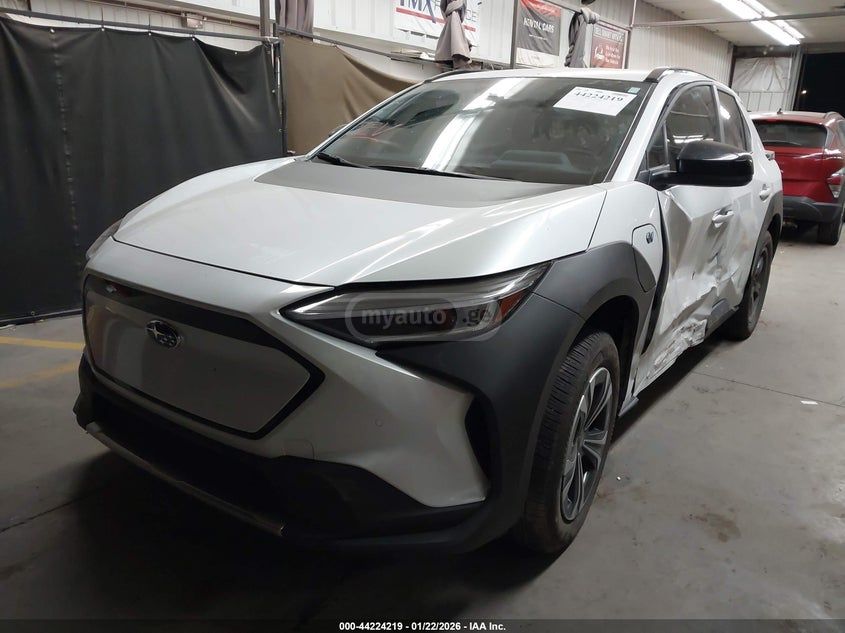 Subaru Solterra 2024 — миниатюра 2