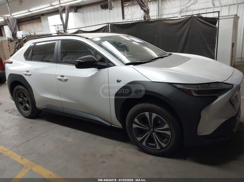 Subaru Solterra 2024 — миниатюра 3