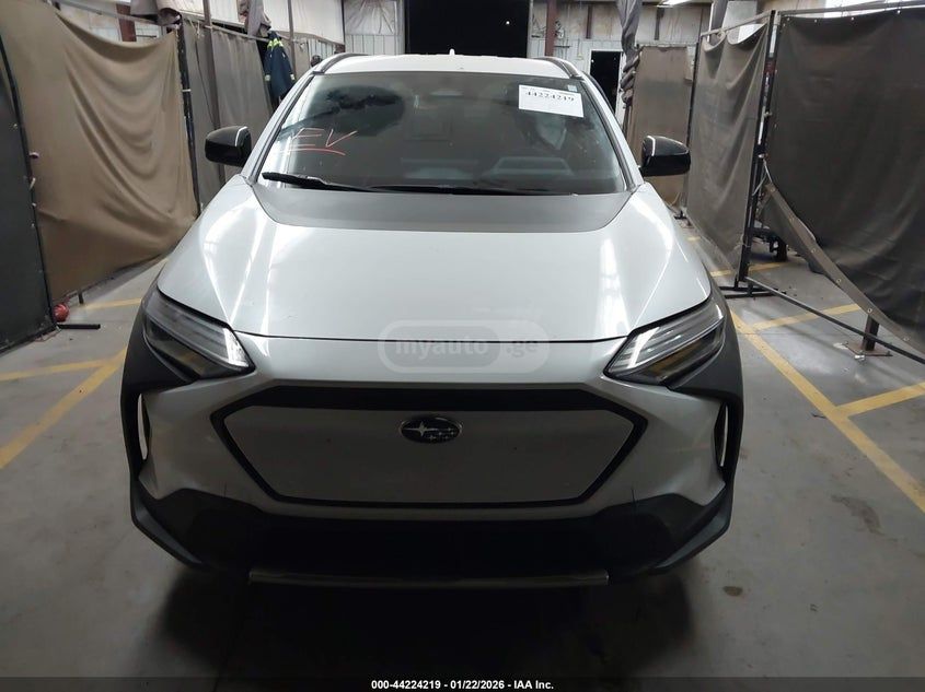 Subaru Solterra 2024 — миниатюра 5