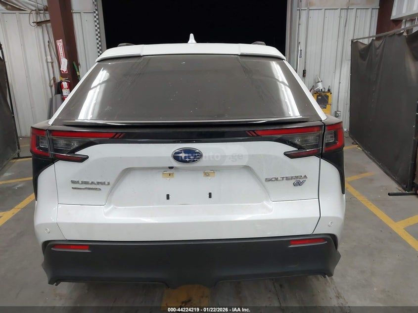 Subaru Solterra 2024 — миниатюра 6