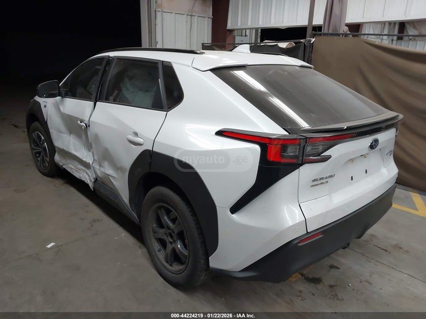 Subaru Solterra 2024 — миниатюра 7