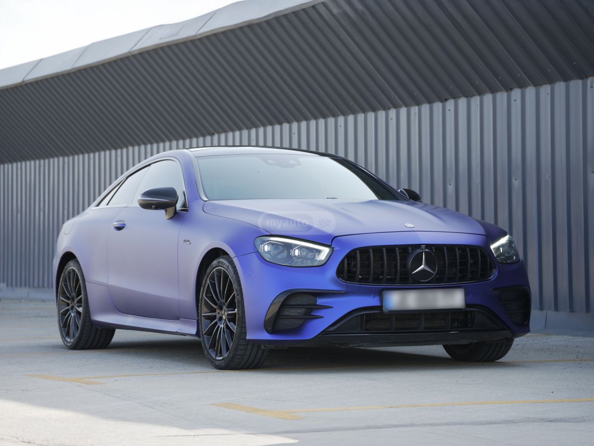 Mercedes-Benz E53 AMG - фото 1