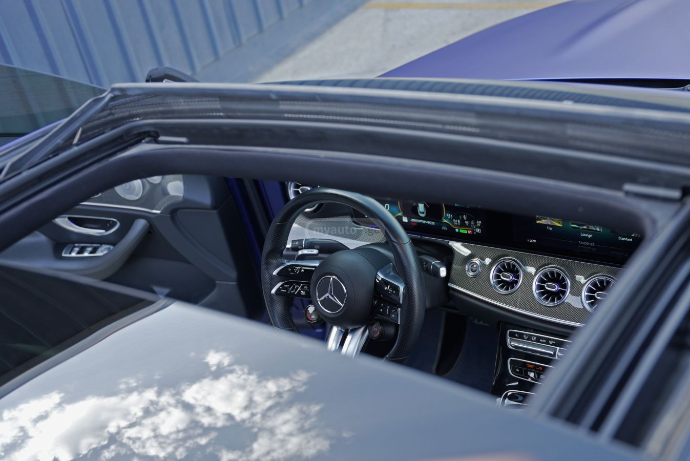 Mercedes-Benz E53 AMG - фото 11