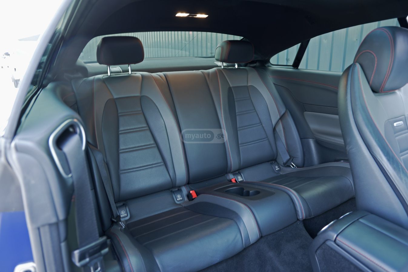 Mercedes-Benz E53 AMG - фото 12